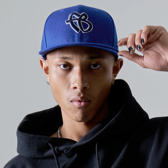 超ビンテージ FUBU旧ロゴキャップ fb34-9.jpg