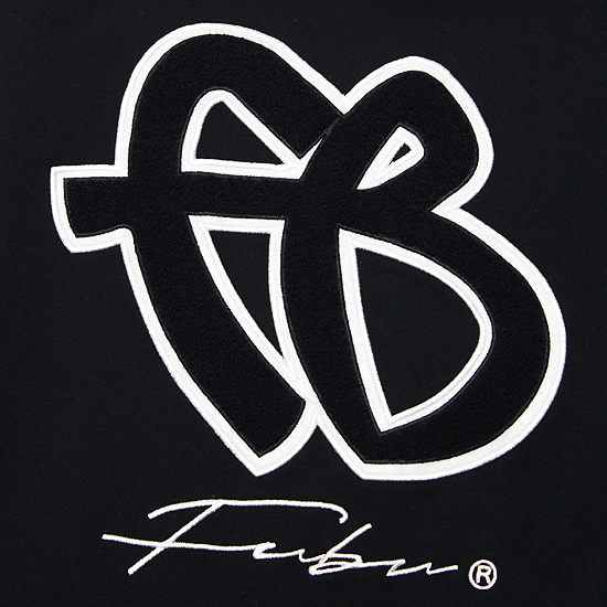 FUBU フブ フーブ スウェット トレーナー WAPPEN CREWNECK SWEAT