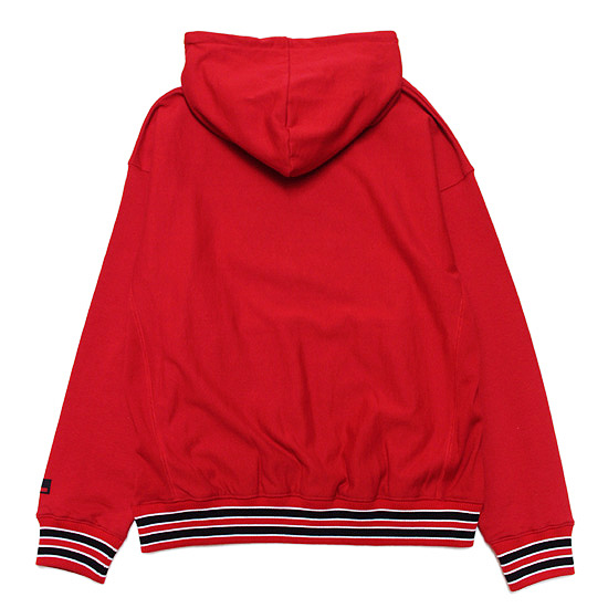 FUBU フブ プルオーバーフーディ パーカー LOGO HOODIE ストリート