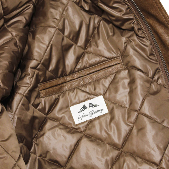 GRIMEY（グライミー） PUレザージャケット CHIEF WATCHER PU LEATHER