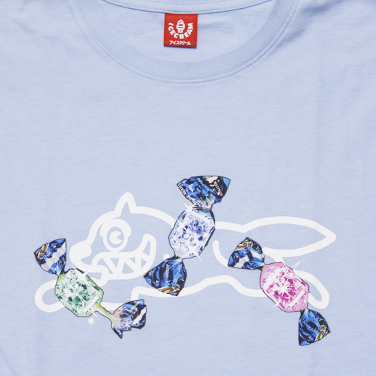 Bilionaire Boys Club,Ice Cream ICECREAM アイスクリーム 半袖T
