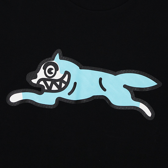 本日限り価格‼️【ICECREAM】ランニングドッグ セットアップLサイズ ICECREAM（アイスクリーム） 長袖Tシャツ ロンT RUNNING DOG L/S TEE