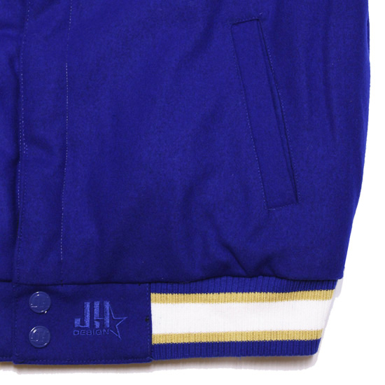 JH DESIGN ロサンゼルス ドジャース スタジャン 2025 MLB WORLDSERIES