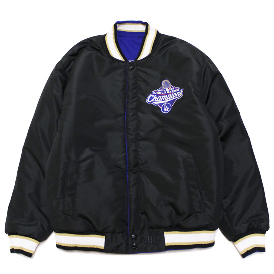 JH DESIGN ロサンゼルス ドジャース スタジャン 2025 MLB WORLDSERIES