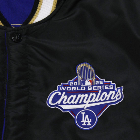 JH DESIGN ロサンゼルス ドジャース スタジャン 2025 MLB WORLDSERIES