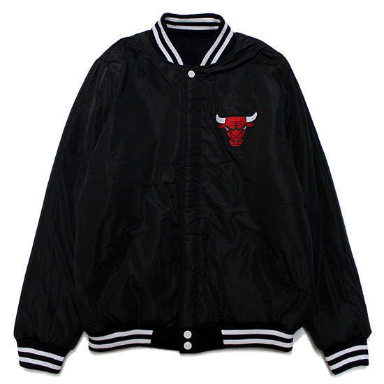 JH DESIGN ジェイエイチデザイン シカゴ ブルズ スタジャン