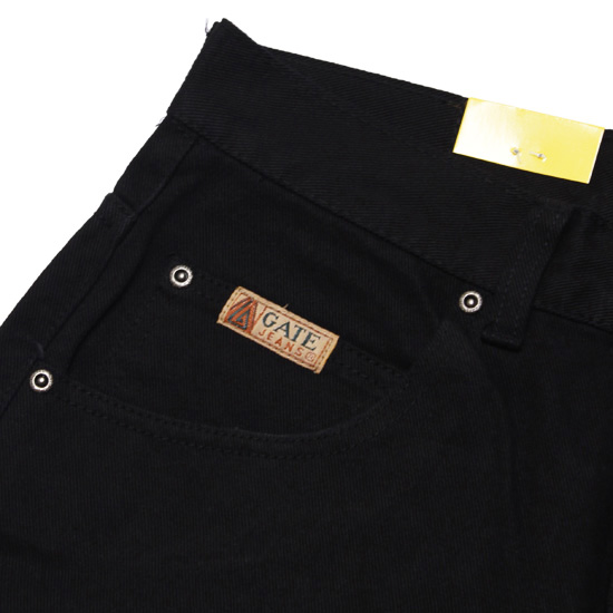 LA GATE エルエーゲート バギーフィット デニムパンツ 618 CLASSIC