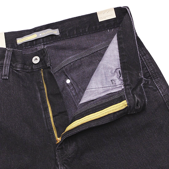 Levi's（リーバイス） シルバータブ バギー カーペンター デニムパンツ