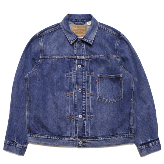 Levi's（リーバイス） タイプ1デニムジャケット ジージャン Gジャン