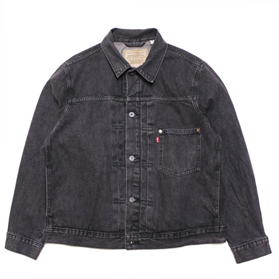 STONE  デニムジャケット M Levi's（リーバイス） タイプ1デニムジャケット ジージャン Gジャン