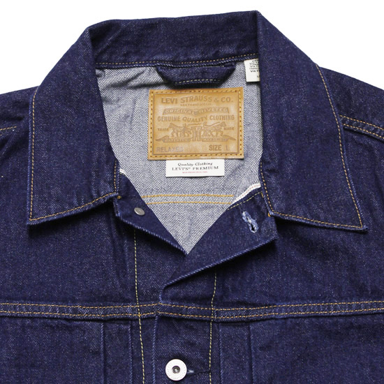 Levi's(リーバイス) タイプ1デニムジャケット ジージャン Gジャン Levi's(リーバイス) タイプ1デニムジャケット ジージャン Gジャン