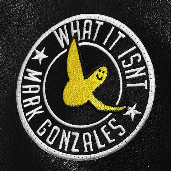 Mark Gonzales（マークゴンザレス） WHAT IT ISNT ART BY MARKGONZALES