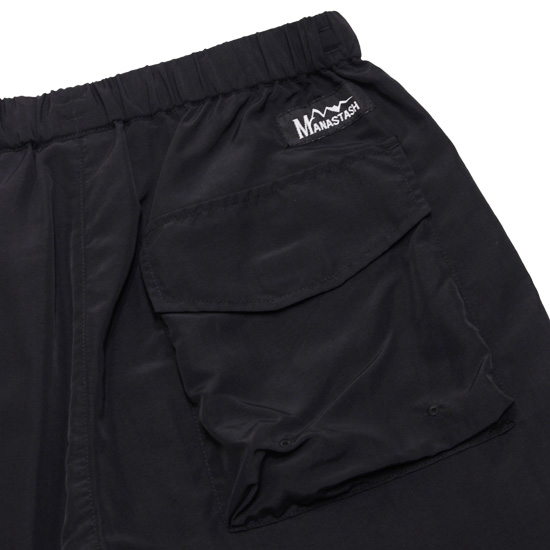 MANASTASH マナスタッシュ ナイロンショーツ ショートパンツ