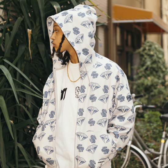 MANASTASH（マナスタッシュ） MANASTASH x BILLIONAIRE BOYS CLUB x