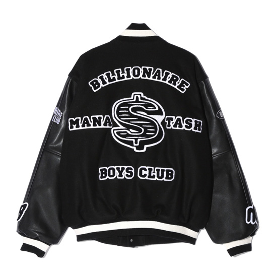 MANASTASH（マナスタッシュ） MANASTASH x BILLIONAIRE BOYS CLUB x