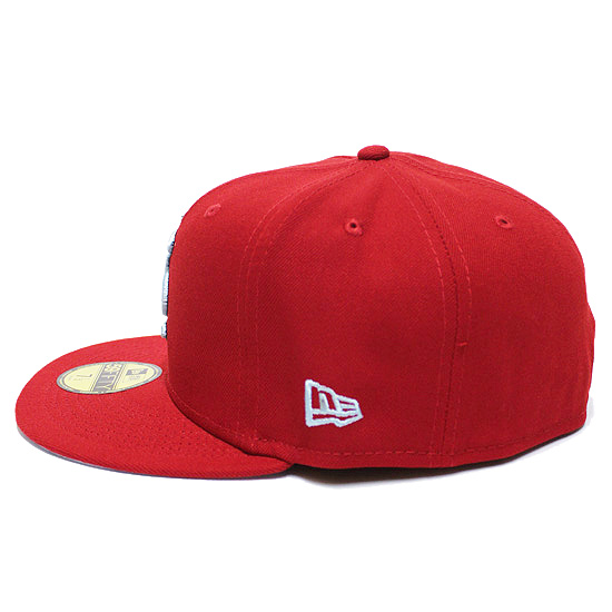NEW ERA（ニューエラ） セントルイス カージナルス 5950 キャップ ST