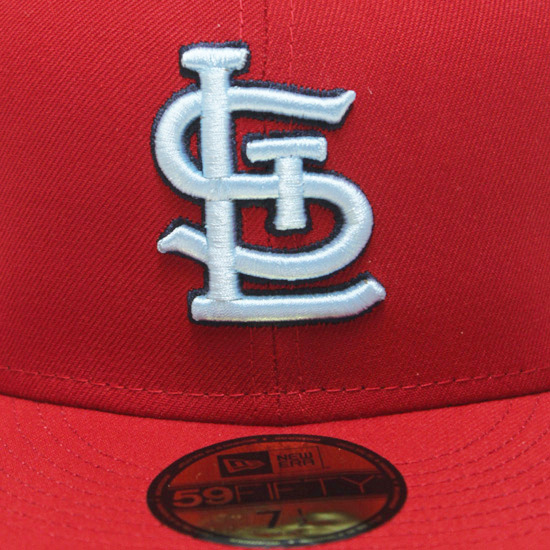 NEW ERA（ニューエラ） セントルイス カージナルス 5950 キャップ ST
