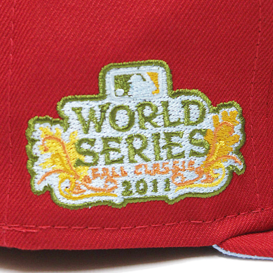 NEW ERA（ニューエラ） セントルイス カージナルス 5950 キャップ ST