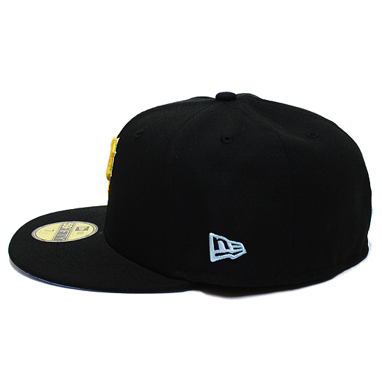 NEW ERA ニューエラ ピッツバーグ パイレーツ 5950 キャップ PITTSBURGH PIRATES CLOUD UNDER 59FIFTY  CAP ワールドシリーズ ロゴ刺繍 ブラック 黒 : na309 : SOULSTYLE ソウルスタイル - 通販 - Yahoo!ショッピング