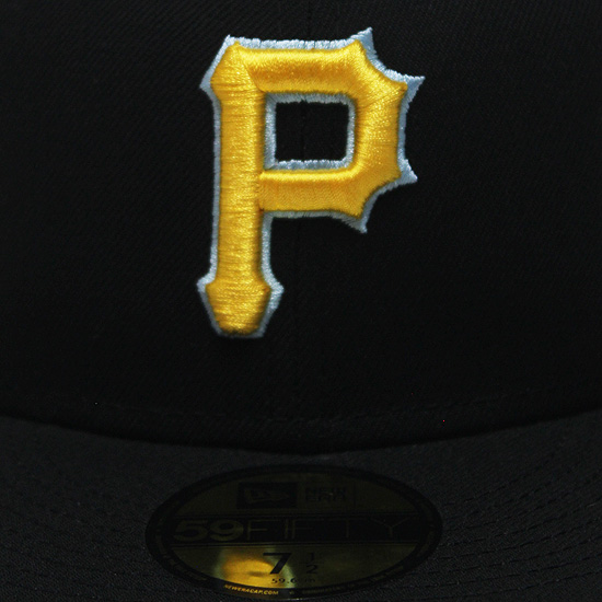 【未使用品】 ニューエラ キャップ 59FIFTY ピッツバーグ・パイレーツ NEW ERA ニューエラ ピッツバーグ パイレーツ 5950 キャップ