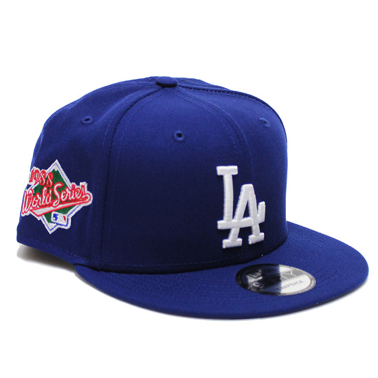 NEW ERA ニューエラ ロサンゼルス ドジャース 950 キャップ LOSANGELES