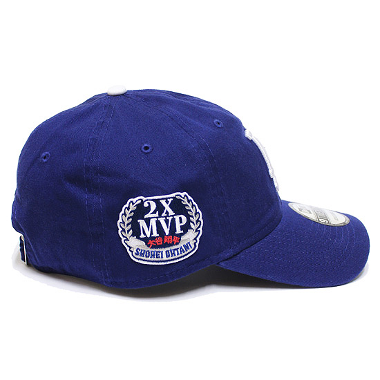 NEW ERA ニューエラ ロサンゼルス ドジャース 920 キャップ LOSANGELES