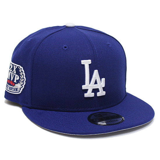 NEW ERA（ニューエラ） ロサンゼルス ドジャース 950 キャップ