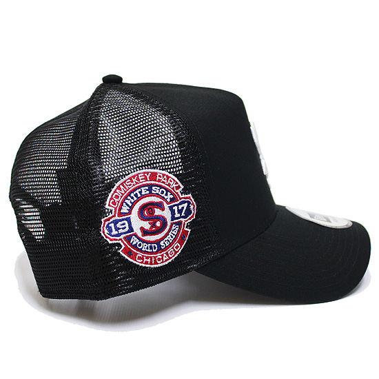 NEW ERA（ニューエラ） シカゴ ホワイトソックス 940 メッシュキャップ