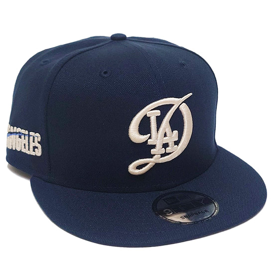 NEW ERA（ニューエラ） ロサンゼルス ドジャース 950 キャップ