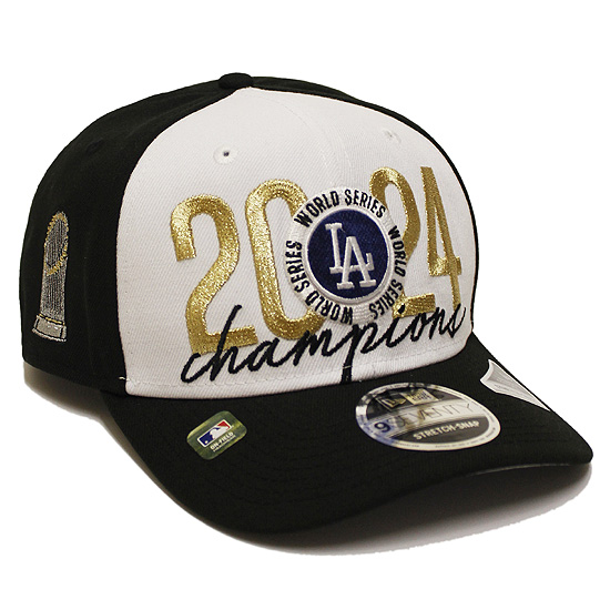 NEW ERA（ニューエラ） ロサンゼルス ドジャース ワールドシリーズ