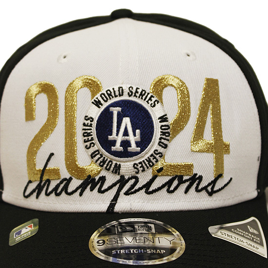 NEW ERA（ニューエラ） ロサンゼルス ドジャース ワールドシリーズ