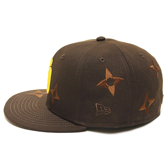 MLBメジャーリーグベースボールサンディエゴパドレスキャップ ニューエラ NEW ERA サンディエゴ・パドレス キャップ SD LP