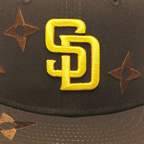 NEW ERA（ニューエラ） サンディエゴ パドレス 5950 キャップ SANDIEGO