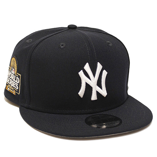 ニューヨーク・ヤンキース 2024年ワールドシリーズキャップ NEW ERA ニューエラ ニューヨーク ヤンキース 950 キャップ