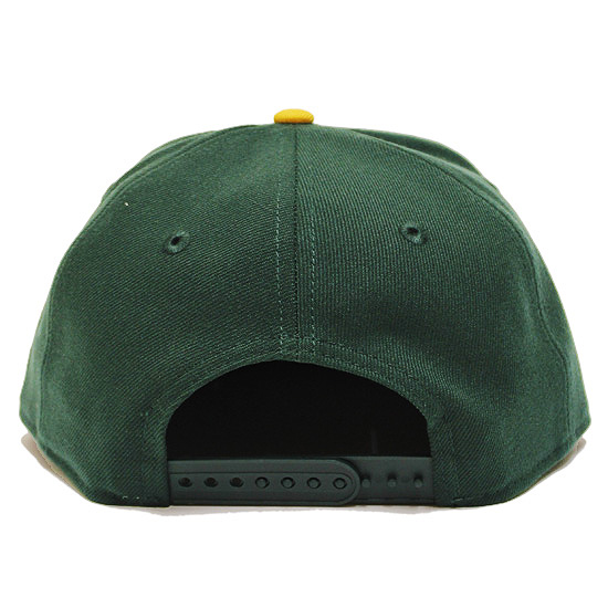 NEW ERA ニューエラ オークランド アスレチックス 950 キャップ