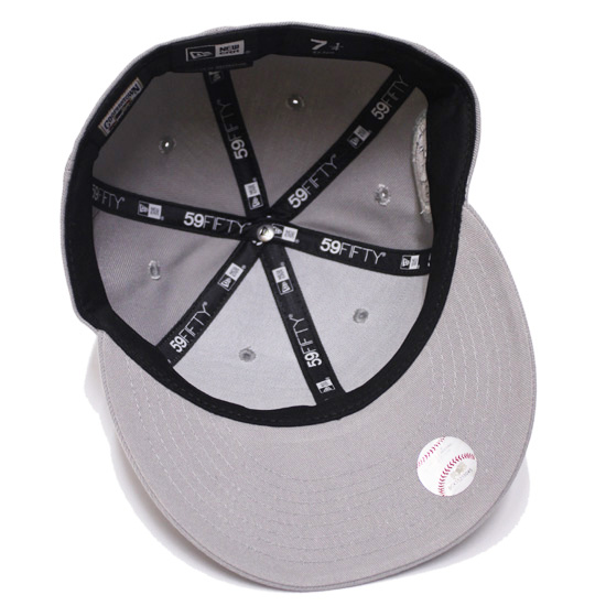 NEW ERA ニューエラ アトランタ ブレーブス 5950キャップ