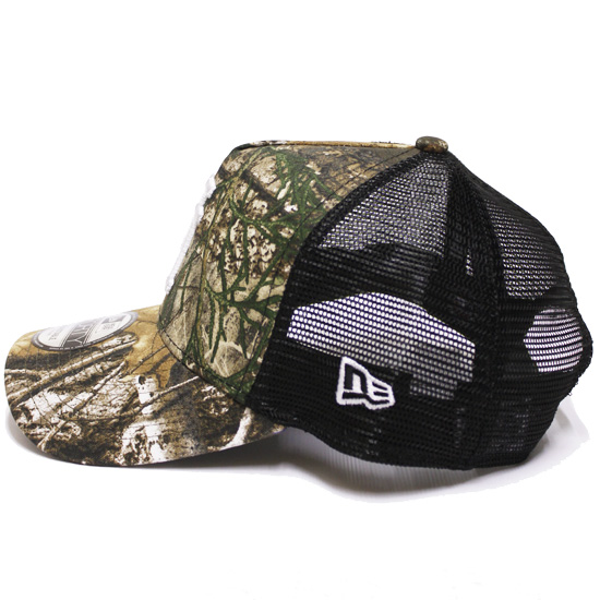 ドジャース　逆さロゴ　キャップ　帽子　メッシュ New Era LA ドジャース メッシュキャップ 海外モデル TRUCKERCAP