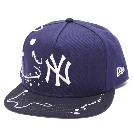NEW ERA（ニューエラ） ニューヨーク ヤンキース キャップ NEWYORK