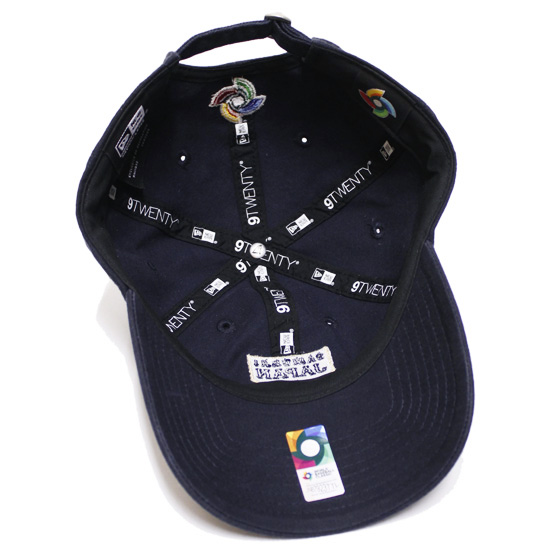 NEW ERA（ニューエラ） WBC ワールドベースボールクラシック 920