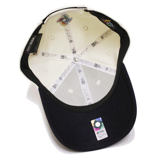 NEW ERA（ニューエラ） WBC 940 キャップ WORLD BASEBALL CLASSIC