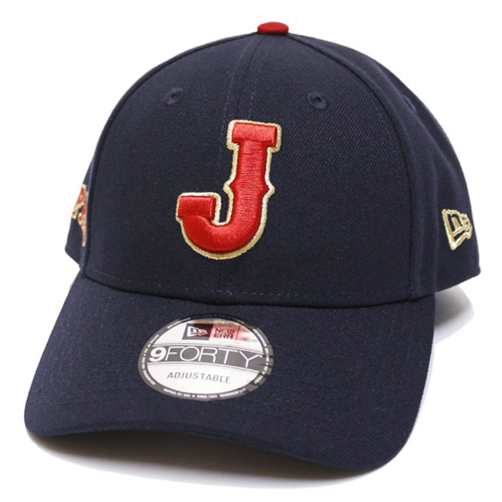 NEW ERA（ニューエラ） WBC 940 キャップ WORLD BASEBALL CLASSIC