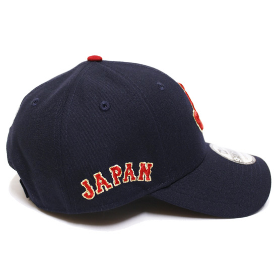 NewEra 9FORTY BASICKS WBC Ｊロゴ 黒⑥ 9FORTY™ Chicago White Sox Cap(BLACK) – BASICKS