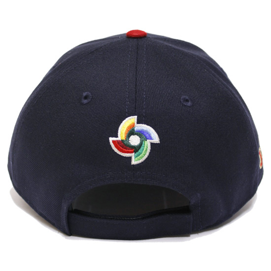 NEW ERA（ニューエラ） WBC 940 キャップ WORLD BASEBALL CLASSIC
