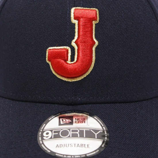 NEW ERA（ニューエラ） WBC 940 キャップ WORLD BASEBALL CLASSIC