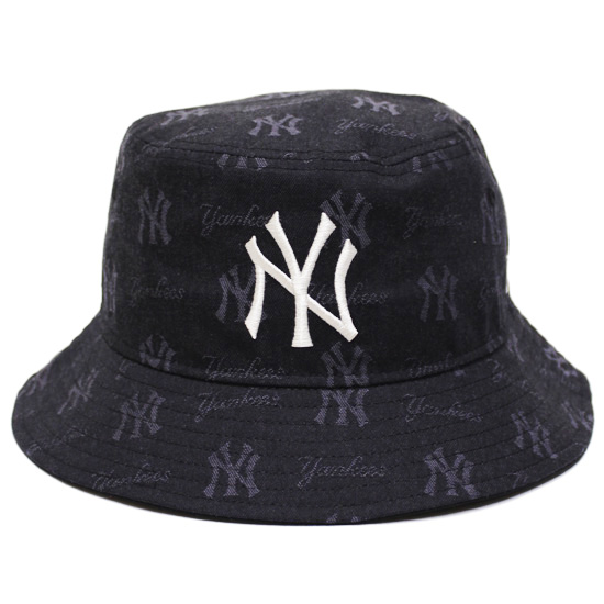 NEW ERA（ニューエラ） ニューヨーク ヤンキース バケットハット