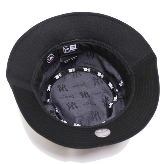 NEW ERA（ニューエラ） ニューヨーク ヤンキース バケットハット