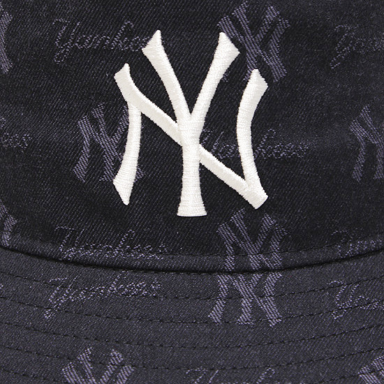 NEW ERA（ニューエラ） ニューヨーク ヤンキース バケットハット