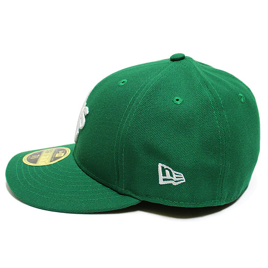オークランド・アスレチックス 59FIFTY キャップ NEW ERA ニューエラ オークランド アスレチックス 5950キャップ