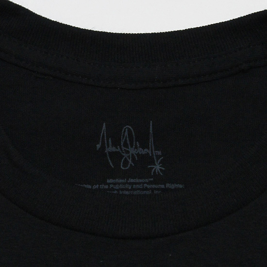 MICHAEL JACKSON マイケルジャクソン スリラー 半袖Tシャツ THRILLER