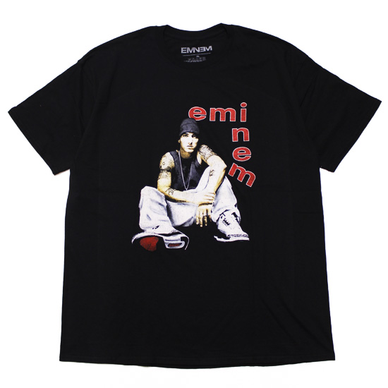 エミネム ラッパー Tシャツ EMINEM T-shirt nb196-1.jpg
